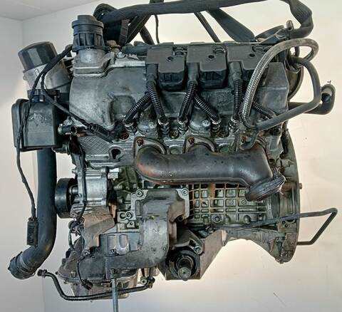 Foto 2ª: Motor Completo Mercedes Clase S 220 S 350 L 4MATIC 220.187) 245CV (1998)