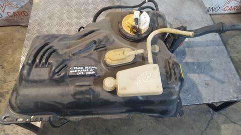 Foto 2ª: Deposito de Combustible Opel Combo ACTIVE CARGA INCREMENTADA 102CV 75KW [YH01] (2020)