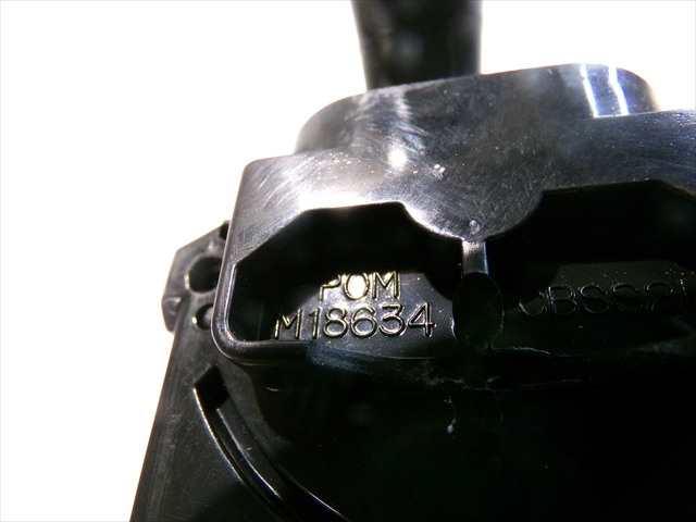 Foto 4ª: Mando Multifuncion Honda Logo 1.3 G 1996-2001 [D13B7] (2000)