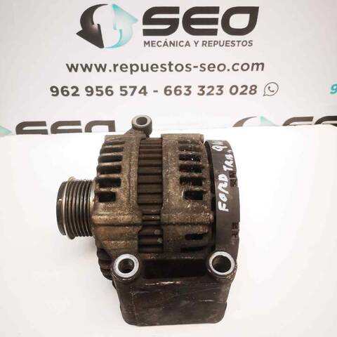 Foto 2ª: Alternador Citroen Jumper FURGON (2006)