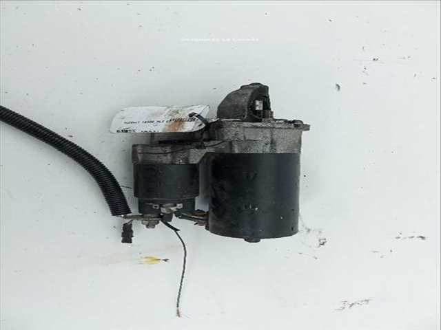 Foto 2ª: Motor de Arranque Bmw Z3 1.8 I [M43 B18 (184E2)] (1995)