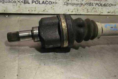 Foto 4ª: Transmision Delantera Izquierda Citroen C4 COLLECTION COUPE 90CV 66KW [9HX] (2009)