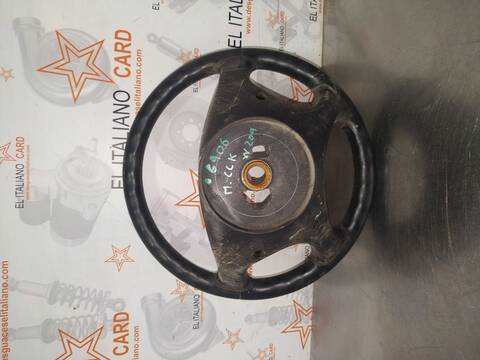 Foto 3ª: Volante Mercedes Clase C 160 200 COMPRESSOR 209.442) 163CV 120KW [M271940] (2003)