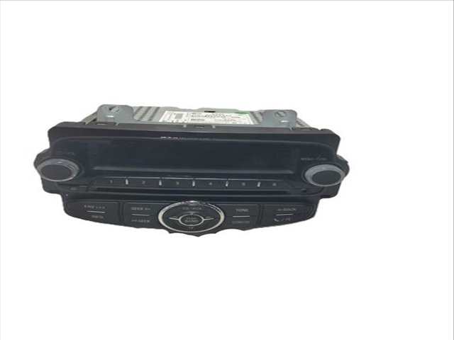 Sistema Audio Radio CD Chevrolet Cruze LT 1 CAT 124CV
