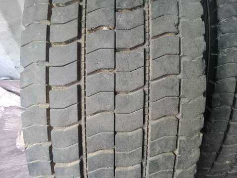 Neumatico Nissan Atleon 6.0 TD - 210 130) 205CV