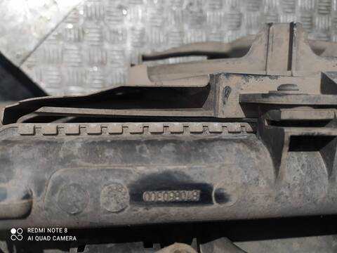 Radiador Motor Peugeot 207 CONFORT 68CV 50KW