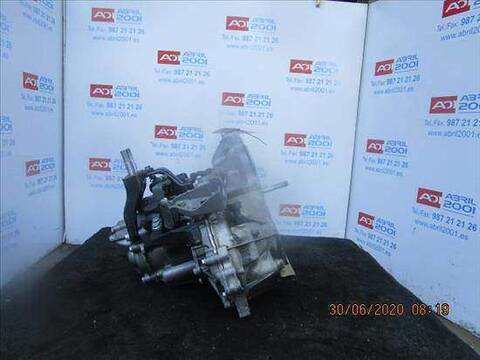 Foto 3ª: Caja Cambios Fiat Linea 1.3 D MULTIJET 90CV 66KW [199 A3.000] (2008)