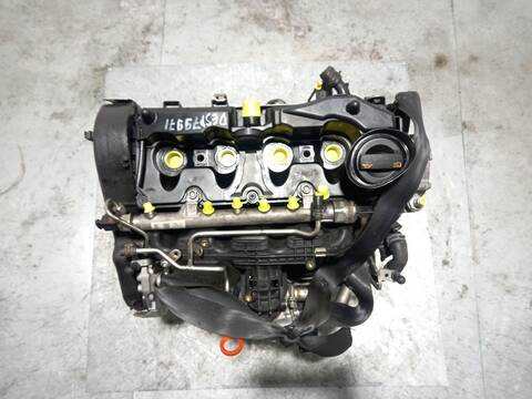 Foto 1ª: Despiece Motor Seat Altea 1.6 TDI 105CV 77KW [CAYC] (2011)