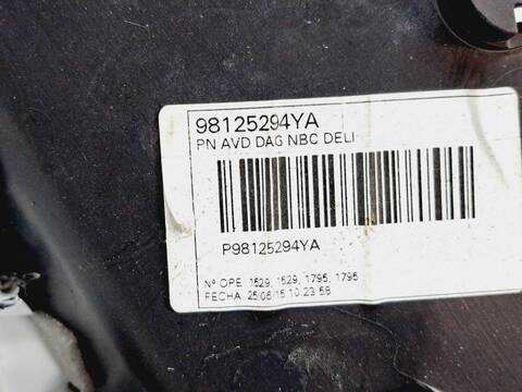 Foto 3ª: Tapizados Cartoneras Citroen C4 ORIGINS PICASSO 130CV 96KW [HN02] (2015)