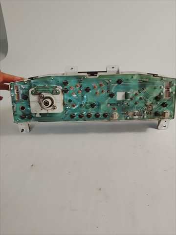Foto 2ª: Cuadro de Instrumentos Nissan Terrano 2.7 D [TD27] (1993)