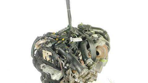 Foto 1ª: Motor Completo Citroen C4 VERSION INDEFINIDA (2004)