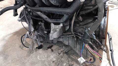 Foto 2ª: Motor Completo Mercedes Clase C 160 270 CDI 203.016) BERLINA 170CV 125KW (2000)
