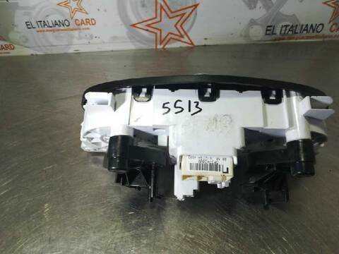 Foto 3ª: Mando Calefacción A. A. Dacia Dokker AMBIANCE 75CV 55KW [K9K626] (2017)