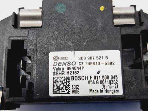 Foto 3ª: Calefacción Volkswagen Golf 1.9 TDI BERLINA 105CV 77KW [BXE] (2007)