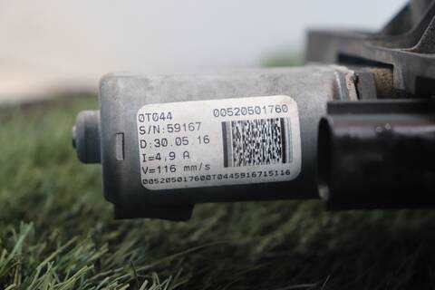 Foto 2ª: Elevalunas Eléctrico Delantero Derecho Fiat Tipo 1.3 D II 95CV 70KW 357) HATCHBACK 199B1000 (2016)