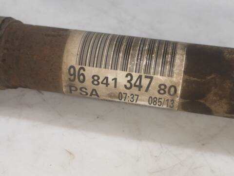 Transmision Delantera Izquierda Citroen DS4 5F01