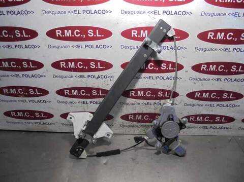 Elevalunas Manual Trasero Derecho Chevrolet Captiva 2.0 VCDI LS 150CV 110KW