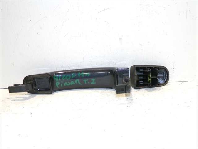 Foto 3ª: Maneta Exterior Trasera Izquierda Ford Focus 1.8 TDCI 2004-2008 [KKDA] (2007)