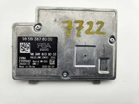 Foto 2ª: Centralita Motor ECU Citroen C5 1.6 PLUG-IN FEEL 150CV [5G06] (2024)