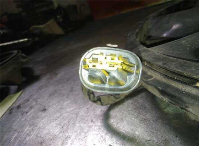 Foto 3ª: Electroventilador Peugeot 5008 2.0 ACTIVE [2.0 LTR. - 110 KW 16V HDI FAP CAT (RHE - DW10CTED4)] [RHE-RHO2]