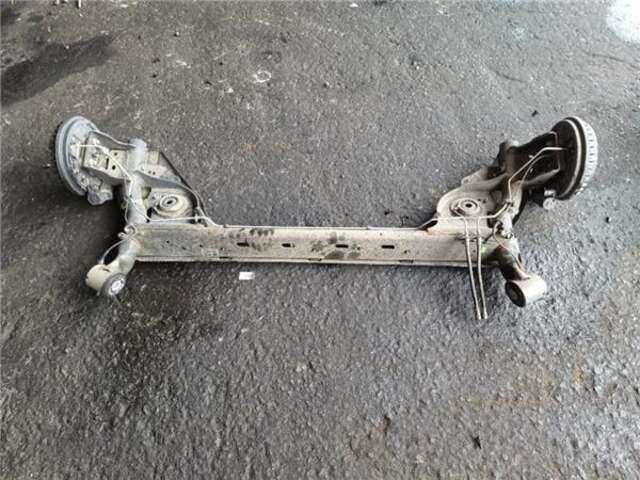 Foto 1ª: Puente Trasero Dacia Sandero 1.0 STEPWAY COMFORT [1.0 LTR. - 67 KW TCE CAT] [H4D 470]