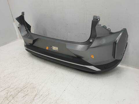 Foto 3ª: Paragolpes Trasero Renault Scenic 170 COMFORT RANGE EVOLUTION