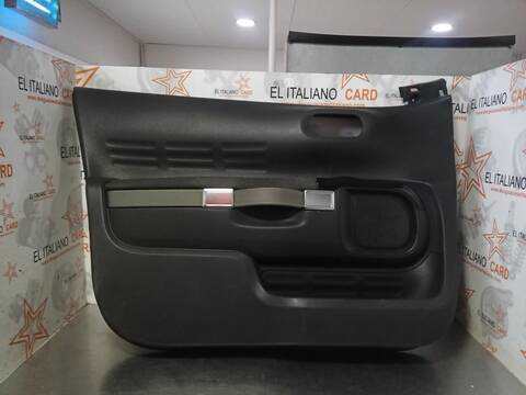 Foto 1ª: Tapizados Cartoneras Citroen C4 G CACTUS FEEL [BH02] (2016)