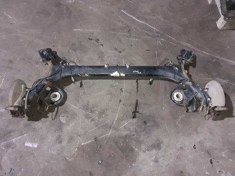 Foto 2ª: Puente Trasero Citroen C4 SEDUCTION 92CV 68KW [9HPDV6DTED] (2011)