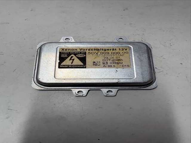 Foto 2ª: Centralita Faros Xenon Bmw Serie 5 518 N47D20A (2008)