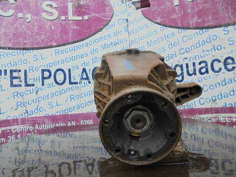Foto 2ª: Diferencial Delantero Mercedes Clase ML 270 CDI 163.113) W163) [612963] (2000)