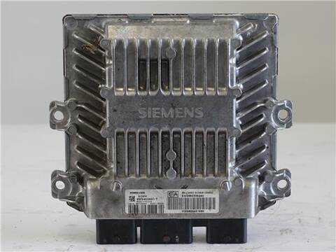 Foto 2ª: Centralita Motor ECU Citroen C3 1.4 HDI 68CV 50KW [8HZ (DV4TD)] (2006)