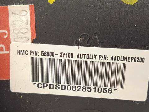 Foto 4ª: Airbag Delantero Izquierdo Hyundai ix35 1.7 CRDI 116CV 85KW [D4FD] (2013)