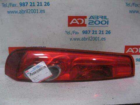Piloto Trasero Izquierdo Ford Fiesta 1.4 TDCI 68CV 50KW