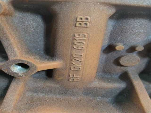 Foto 3ª: Bloque Motor Ford Transit 2.0 ECOBLUE 130 CV 96KW [BKFB] (2015)