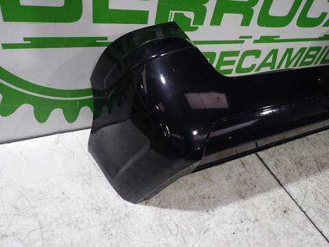 Foto 3ª: Paragolpes Trasero Opel Zafira 1.9 CDTI 120CV [Z19DT] (2005)