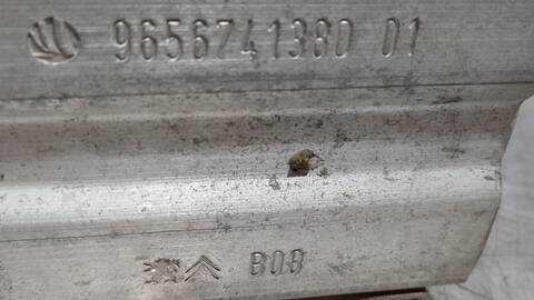 Foto 4ª: Refuerzo Paragolpes Delantero Peugeot 308 SPORT 109CV 80KW [9HX O 9H01] (2008)