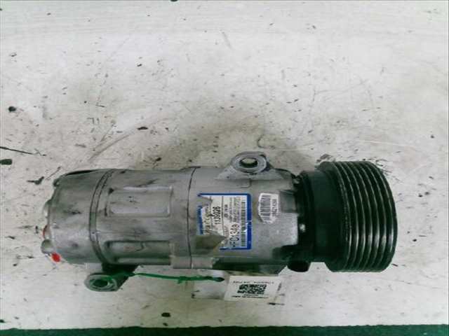 Foto 3ª: Compresor Aire Acondicionado Nissan Qashqai 1.5 DCI (2006)