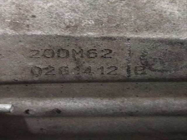 Foto 2ª: Caja Cambios Citroen Xsara 1.6 HDI (1999)