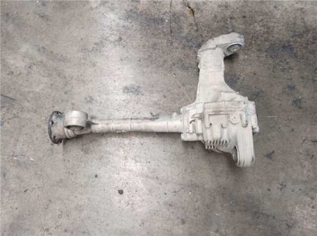 Diferencial Delantero Volkswagen Touareg 3.0 TDI V6 [3.0 LTR. - 165 KW V6 TDI DPF]