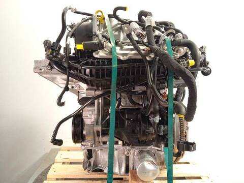 Despiece Motor Seat Ibiza STYLE 116CV 85KW