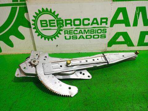 Foto 2ª: Elevalunas Eléctrico Delantero Derecho Renault Kangoo EXPRESSION 64CV (1997)