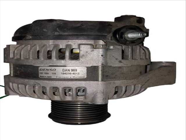 Foto 2ª: Alternador Land Rover Discovery 2.7 TD 4X4 (2004)