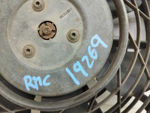 Foto 2ª: Electroventilador Aire Acondicionado Opel Astra CLUB BERLINA 101CV 74KW [Y20DTH] (2002)