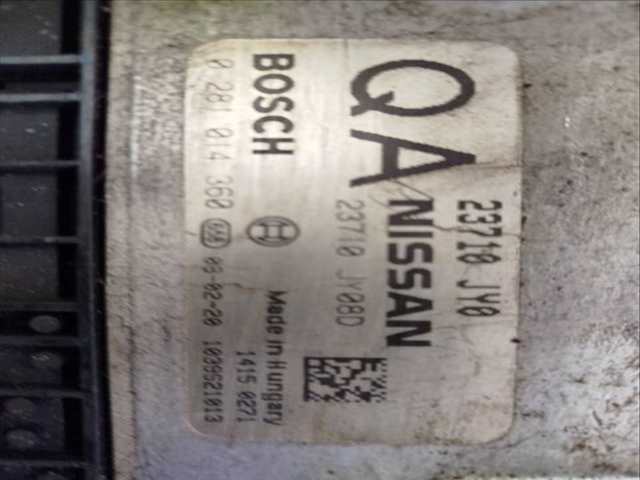 Foto 3ª: Centralita Motor ECU Renault Koleos VERSION INDEFINIDA (2008)