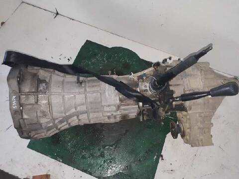 Caja Cambios Nissan Navara 2.5 TD 16V CAT 133CV 98KW PICK-UP D22)