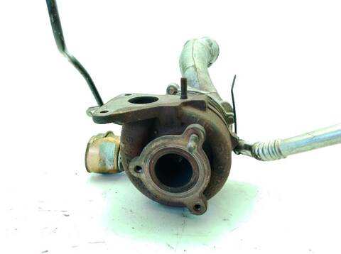 Foto 3ª: Turbocompresor Renault Scenic VERSION INDEFINIDA JM0/1_) (2002)