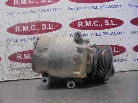 Foto 2ª: Compresor Aire Acondicionado Ford Ka BASICO 70CV 51KW [A9B] (2004)