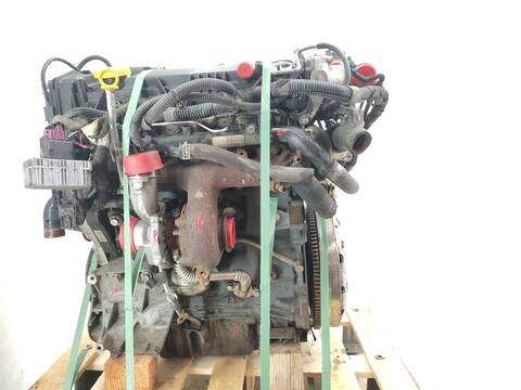 Foto 3ª: Motor Completo Opel Zafira 1.9 CDTI M75) 120CV 88KW [Z19DT] (2008)