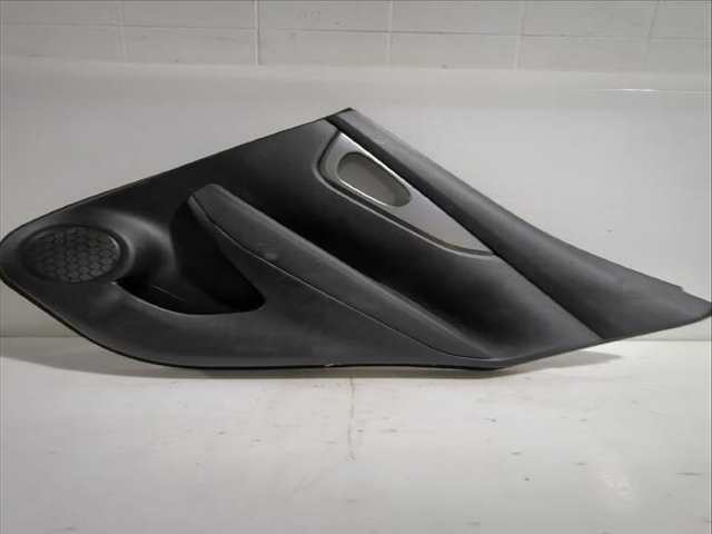 Tapizados Cartoneras Nissan Qashqai 1.5 DCI 116CV