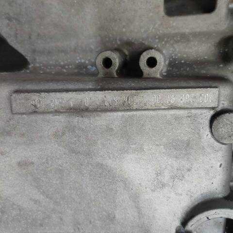 Foto 3ª: Caja Cambios Mercedes Clase C 160 C 180 KOMPRESSOR 203.046) (2000)